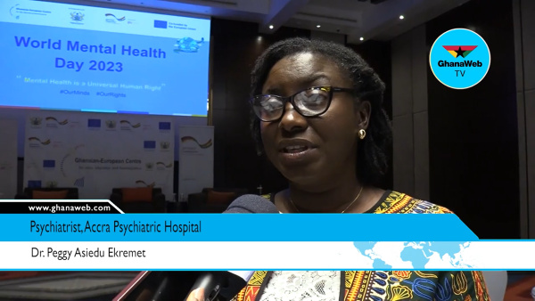 Mental Health In Ghana: A Nation Facing A Psychiatrist Crisis Mental Health In Ghana: A Nation Facing A Psychiatrist Crisis