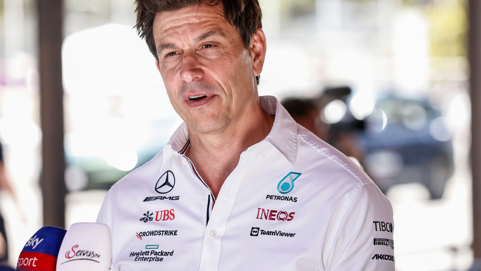 Mercedes F1: Toto Wolff Offers Further Insight Into George Russell's Contract Mercedes F1: Toto Wolff Offers Further Insight Into George Russell's Contract