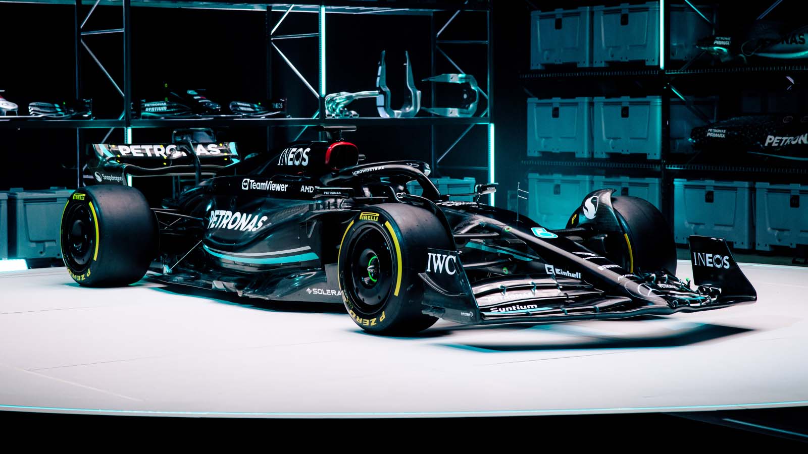 Mercedes' Performance Improvement: George Russell's Contribution Mercedes' Performance Improvement: George Russell's Contribution