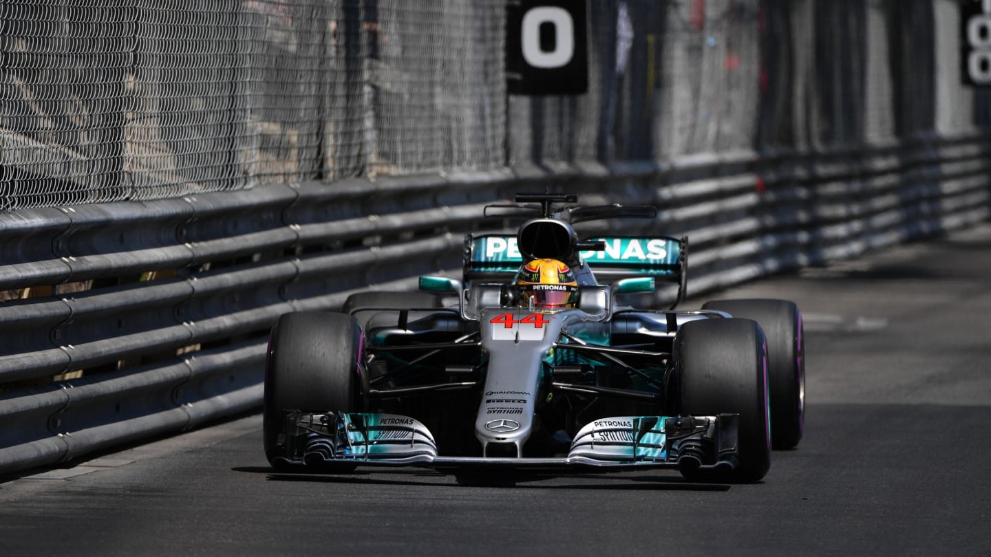 Mercedes' Wolff Upbeat Following Positive F1 Start Mercedes' Wolff Upbeat Following Positive F1 Start