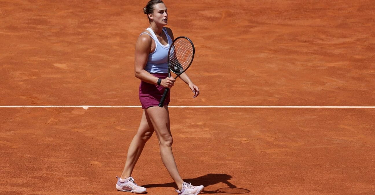 Mertens Falls To Sabalenka In Madrid Open Showdown