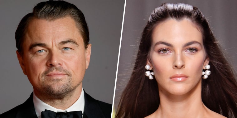 Met Gala 2024: Leonardo DiCaprio Makes A Statement With Vittoria Ceretti Met Gala 2024: Leonardo DiCaprio Makes A Statement With Vittoria Ceretti