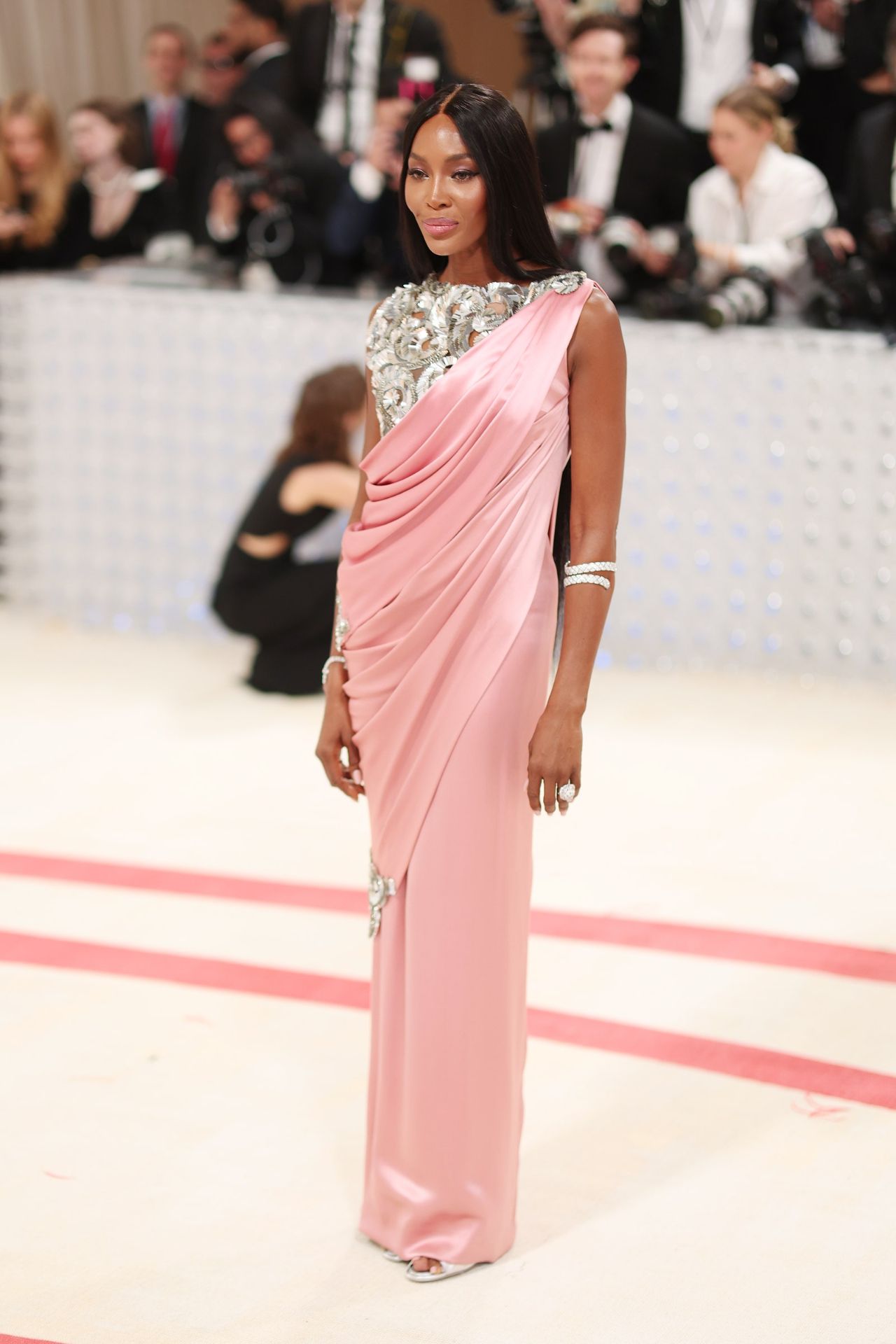 Met Gala 2025: Is Naomi Campbell Banned Following Wintour Dispute? Met Gala 2025: Is Naomi Campbell Banned Following Wintour Dispute?