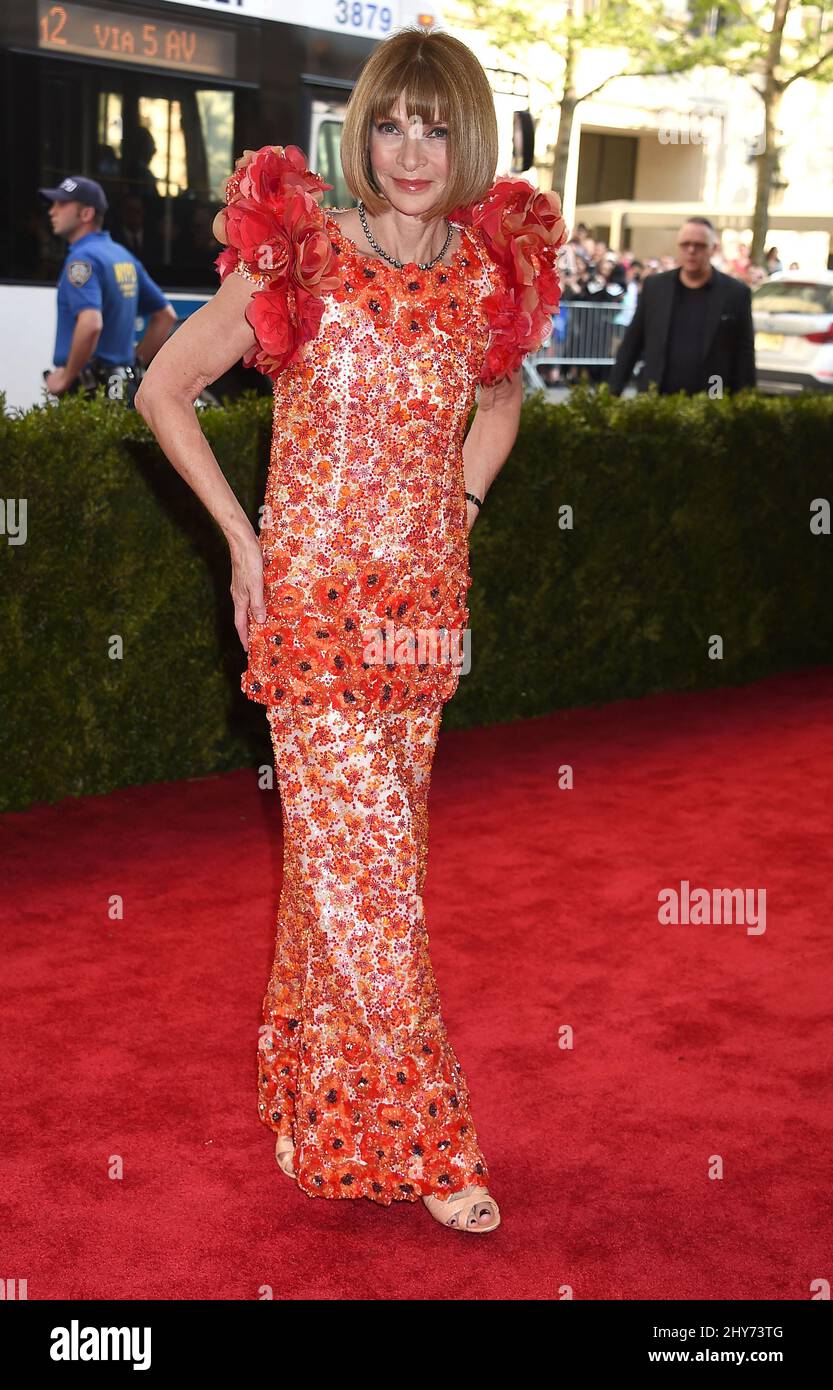Met Gala 2025: The Naomi Campbell And Anna Wintour Conflict Explained Met Gala 2025: The Naomi Campbell And Anna Wintour Conflict Explained