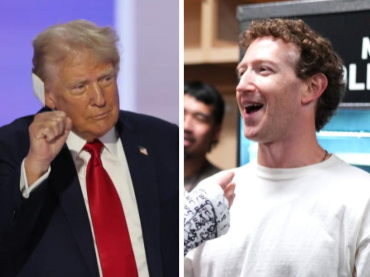 Meta Under Trump: Zuckerberg's Challenges And Opportunities Meta Under Trump: Zuckerberg's Challenges And Opportunities