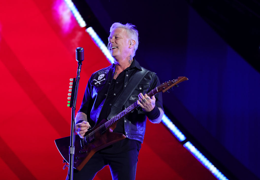 Metallica Announces 2026 M72 UK And European Tour Dates Metallica Announces 2026 M72 UK And European Tour Dates