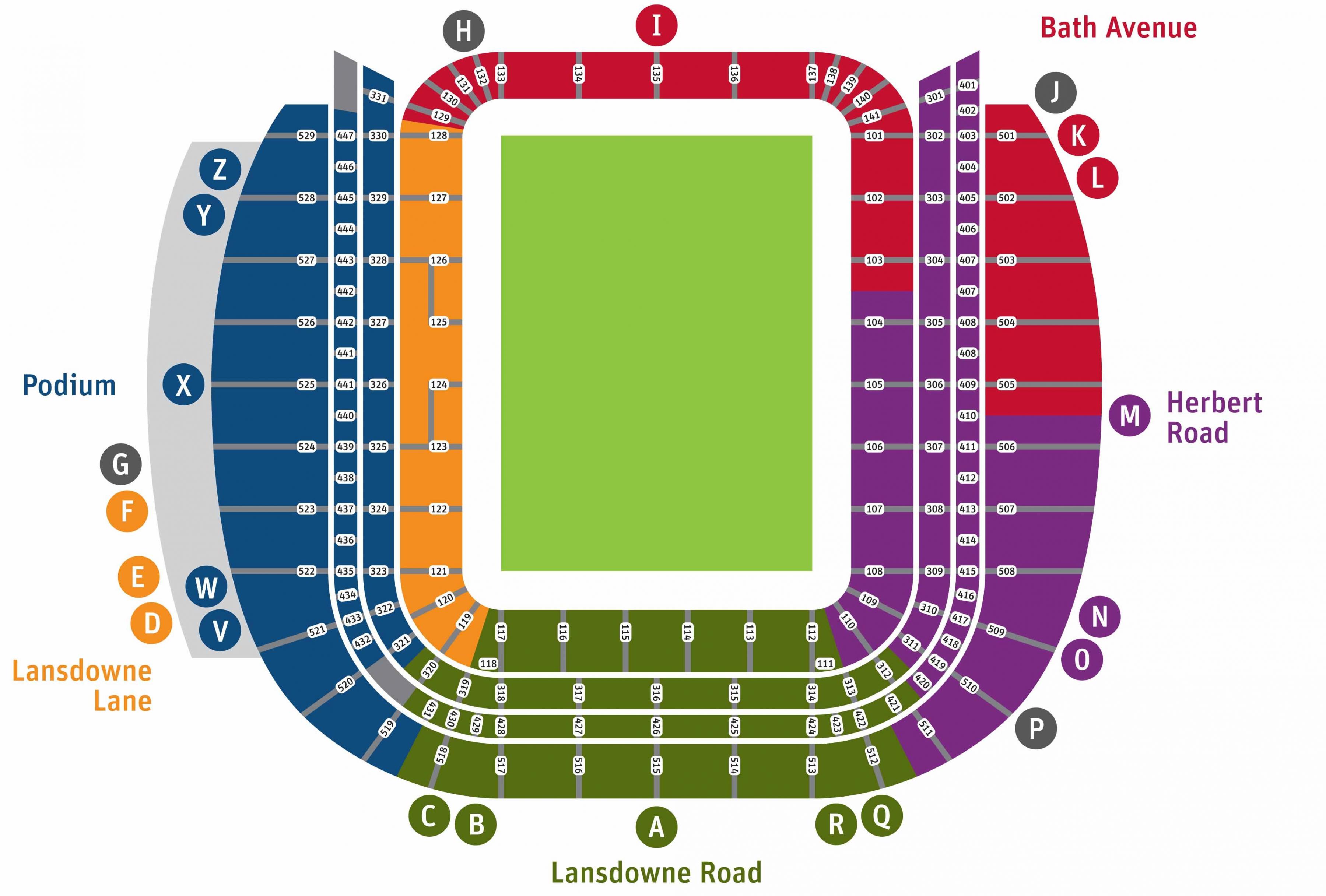 Metallica's Dublin Aviva Stadium Weekend: June 2026 Shows Announced Metallica's Dublin Aviva Stadium Weekend: June 2026 Shows Announced