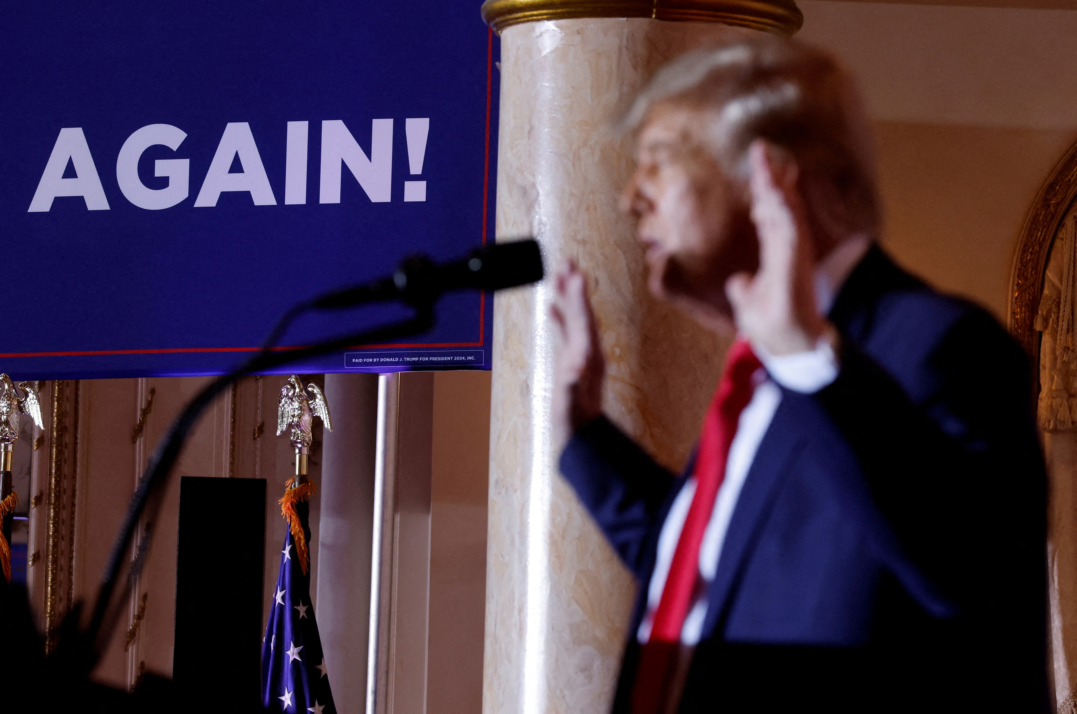 Meta's Future Under The Shadow Of Trump's Return Meta's Future Under The Shadow Of Trump's Return