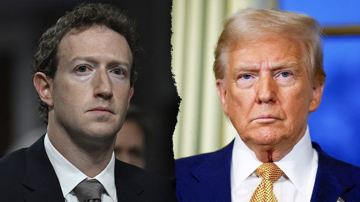 Meta's Zuckerberg And The Trump Administration: A New Era Meta's Zuckerberg And The Trump Administration: A New Era