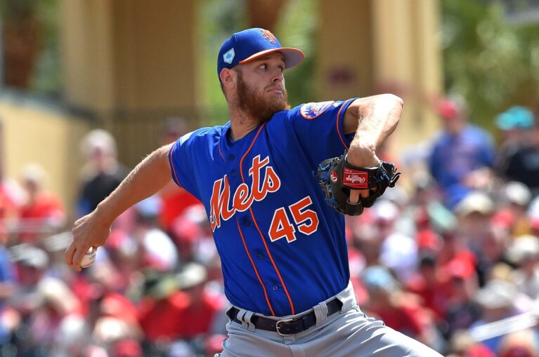 Mets Rotation Battle: Has [Pitcher's Name] Earned A Starting Role?