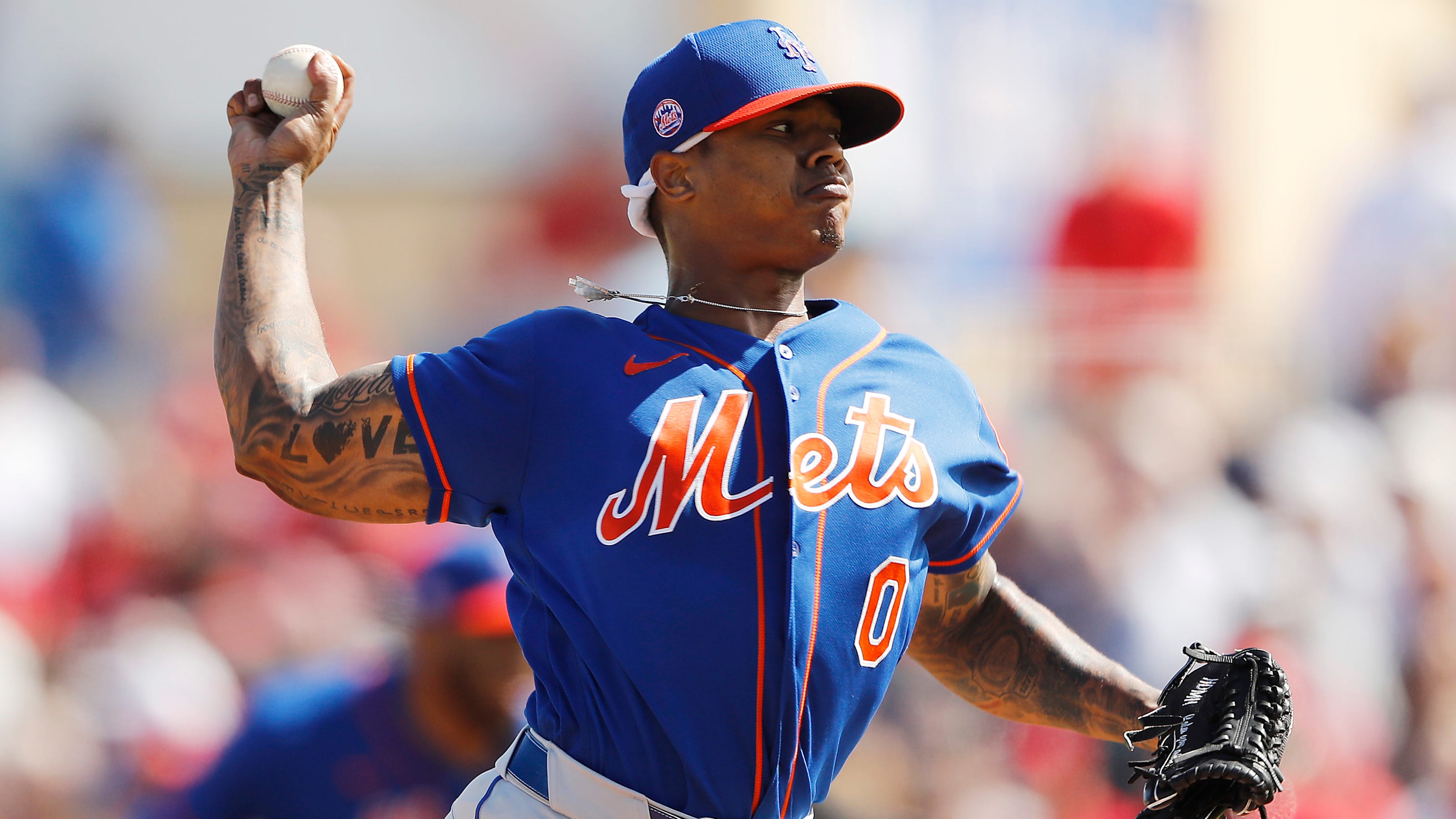 Mets Starting Pitcher Competition:  [Pitcher's Name]'s Case For A Spot