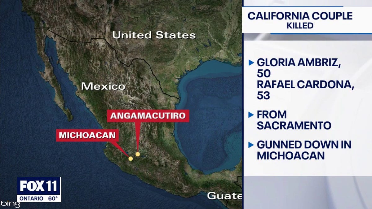 Mexican Human Rights Couple Found Dead: Investigation Into Disappearance