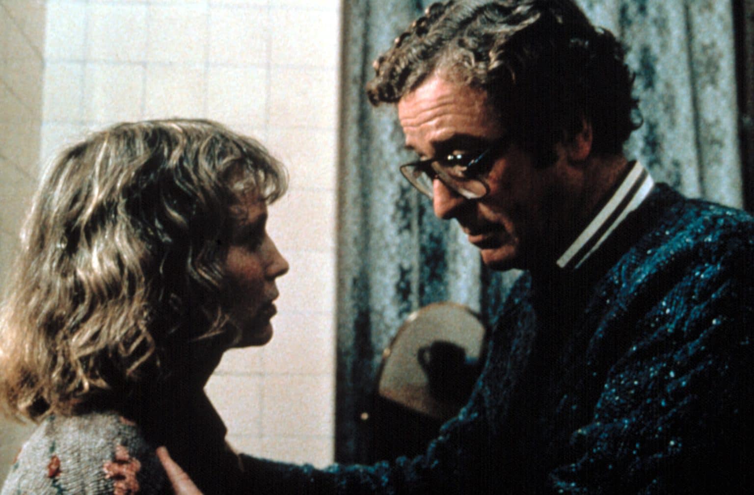 Mia Farrow, Michael Caine, And An Ex-Husband: A Behind-the-Scenes Story Mia Farrow, Michael Caine, And An Ex-Husband: A Behind-the-Scenes Story