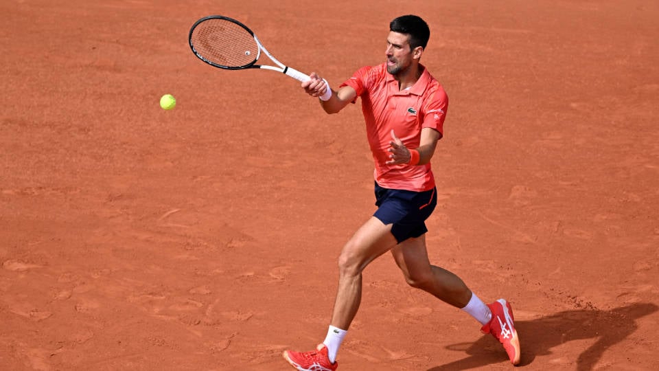 Miami Açık: Djokovic Finale Yükseldi Miami Açık: Djokovic Finale Yükseldi