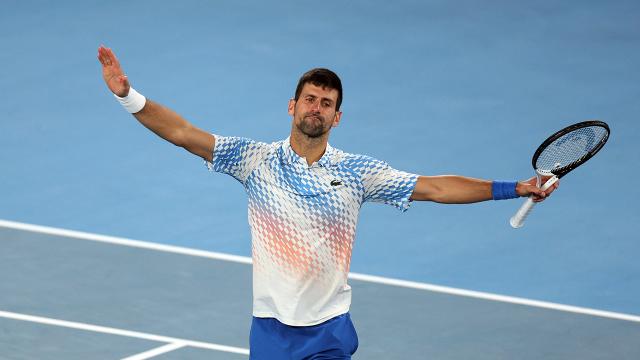 Miami Açık: Novak Djokovic Finalde Yerini Aldı Miami Açık: Novak Djokovic Finalde Yerini Aldı