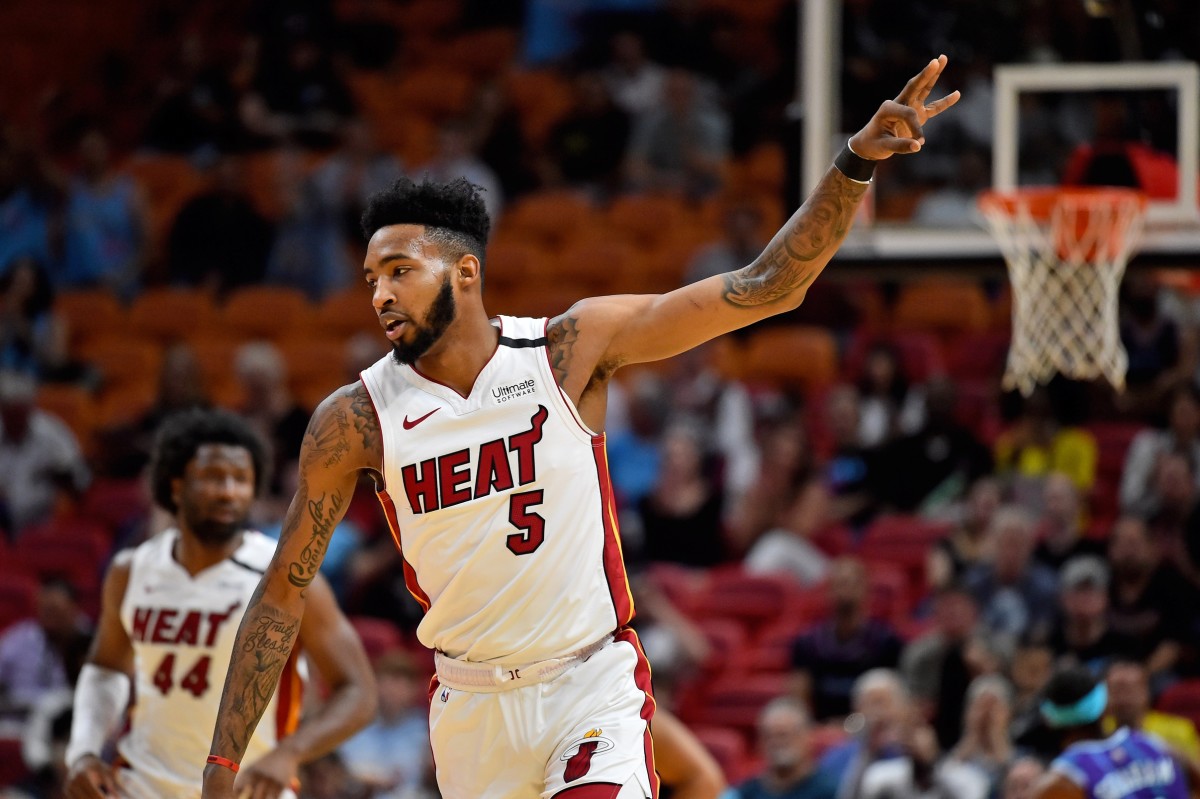 Miami Heat Fans Find Off-Season Relief With NBA Tankathon Miami Heat Fans Find Off-Season Relief With NBA Tankathon