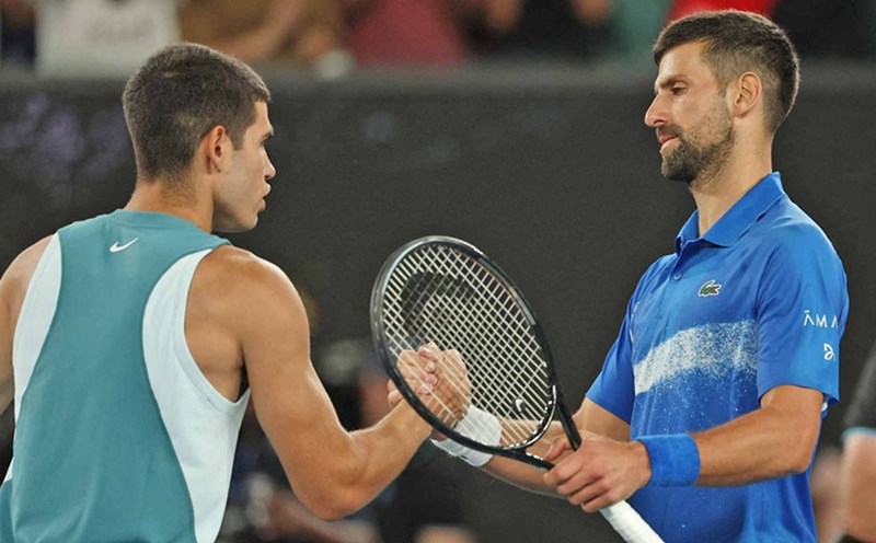 Miami Open 2025: Djokovic Cùng Nhánh Đấu Với Alcaraz - Phân Tích Trận Đấu Tiềm Năng Miami Open 2025: Djokovic Cùng Nhánh Đấu Với Alcaraz - Phân Tích Trận Đấu Tiềm Năng
