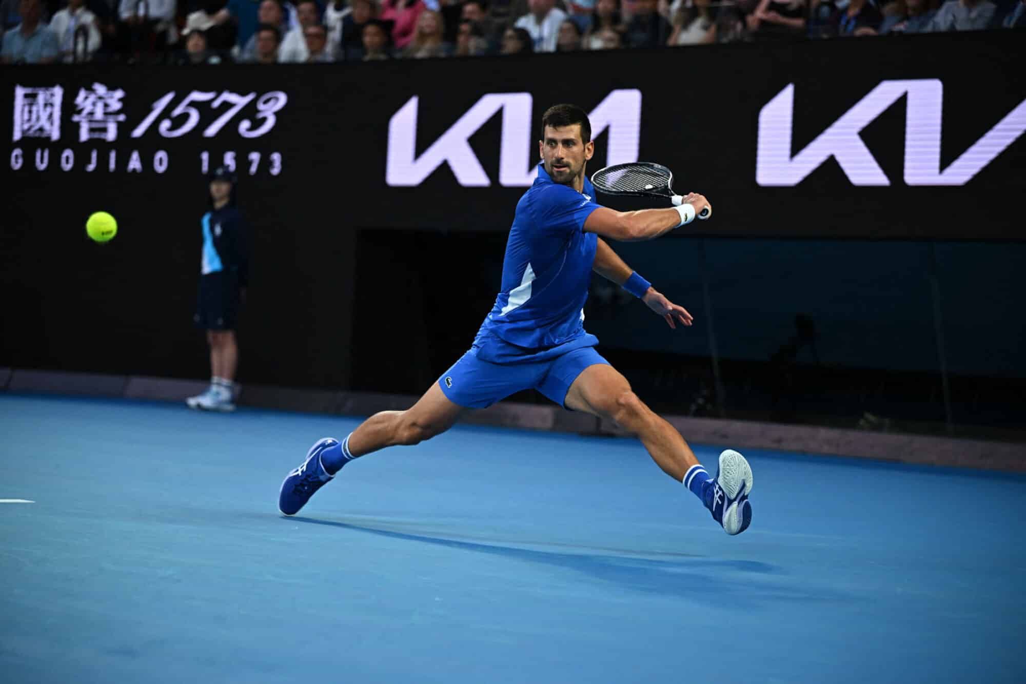 Miami Open 2025: Djokovic Và Alcaraz Cùng Nằm Một Nhánh Bán Kết? Miami Open 2025: Djokovic Và Alcaraz Cùng Nằm Một Nhánh Bán Kết?