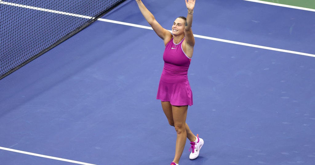 Miami Open: Sabalenka Defeats Pegula In Final Miami Open: Sabalenka Defeats Pegula In Final