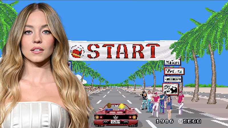 Michael Bay's Outrun Film: Sydney Sweeney Confirmed For Lead Role Michael Bay's Outrun Film: Sydney Sweeney Confirmed For Lead Role