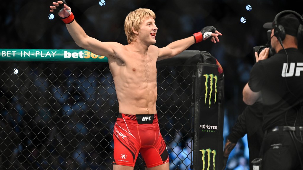 Michael Chandler And Paddy Pimblett Unite For UFC 314 Predictions