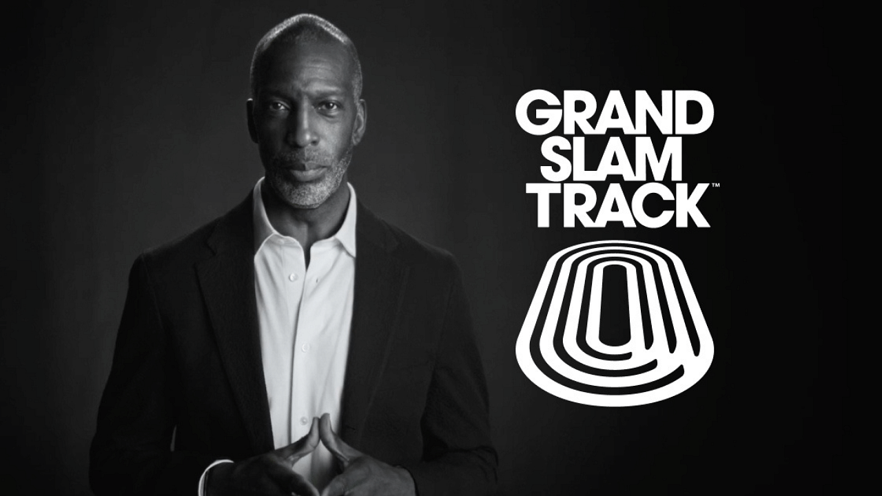 Michael Johnson Grand Slam: High-Stakes Track And Field Competition Michael Johnson Grand Slam: High-Stakes Track And Field Competition