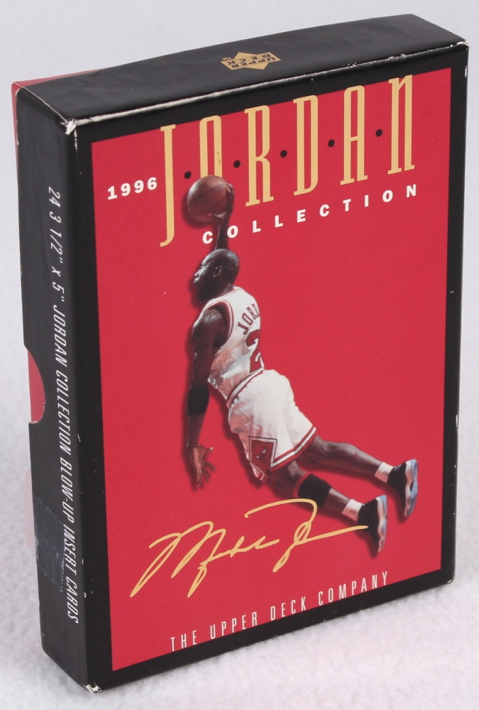 Michael Jordan: A Collection Of Fast Facts