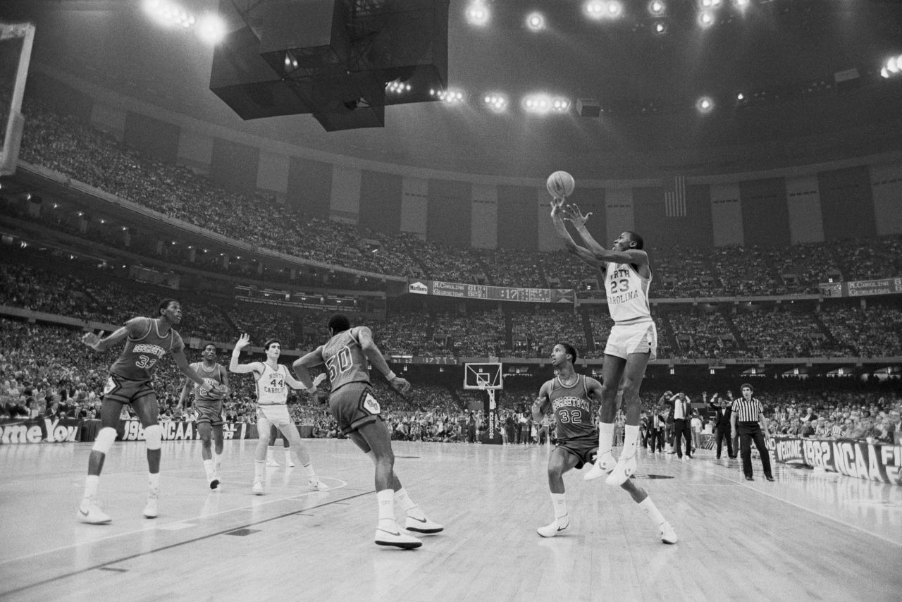 Michael Jordan: Fast Facts And Career Highlights