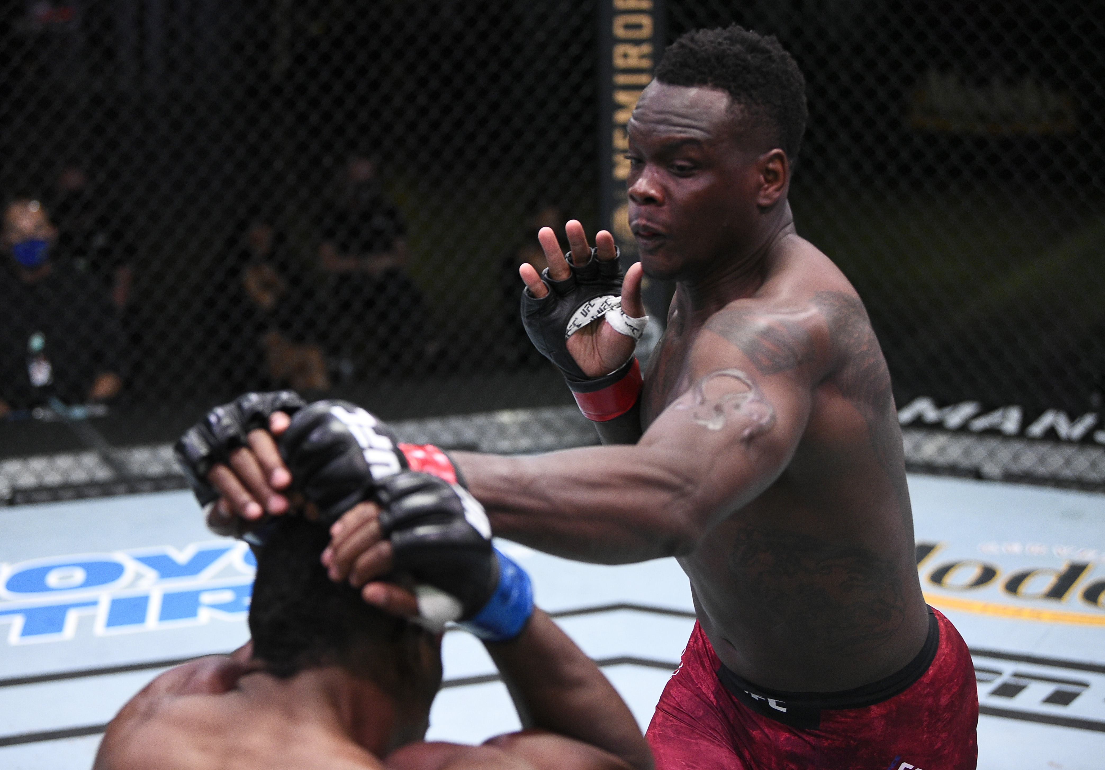 Michael Morales: Two UFC Performance Bonuses In A Row Michael Morales: Two UFC Performance Bonuses In A Row