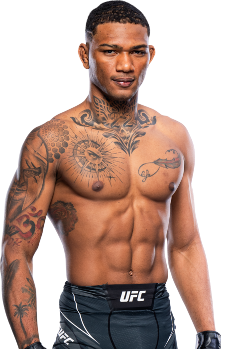 Michael Morales' Winning Streak Continues: Second Straight Bonus At UFC Vegas 106 Michael Morales' Winning Streak Continues: Second Straight Bonus At UFC Vegas 106
