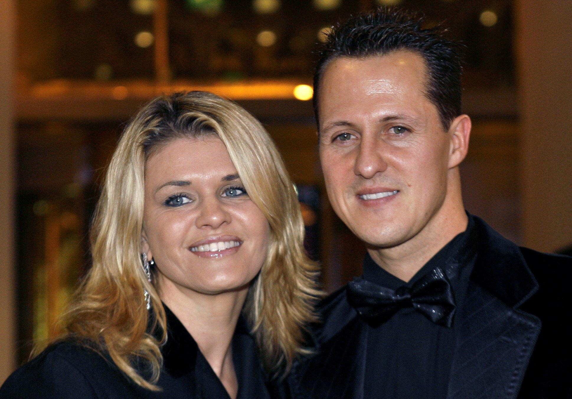 Michael Schumacher : La Naissance De Sa Petite-fille