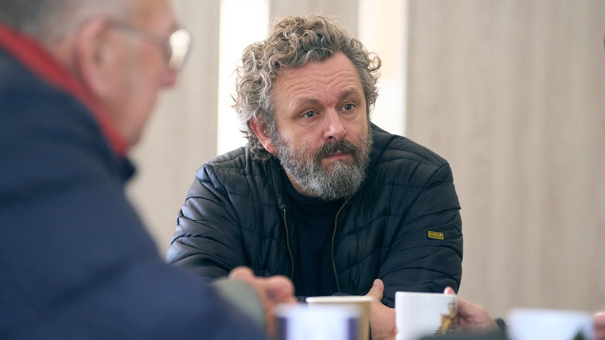 Michael Sheen's £1 Million Giveaway: A Documentary Under Scrutiny Michael Sheen's £1 Million Giveaway: A Documentary Under Scrutiny