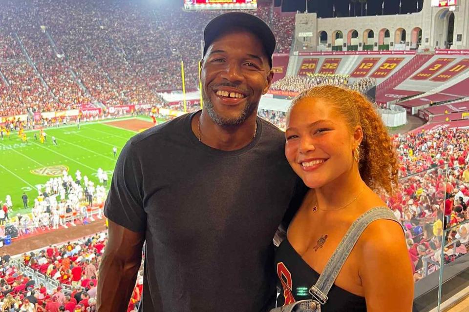 Michael Strahan's Interview Coup: Analyzing The Competitive Landscape Michael Strahan's Interview Coup: Analyzing The Competitive Landscape