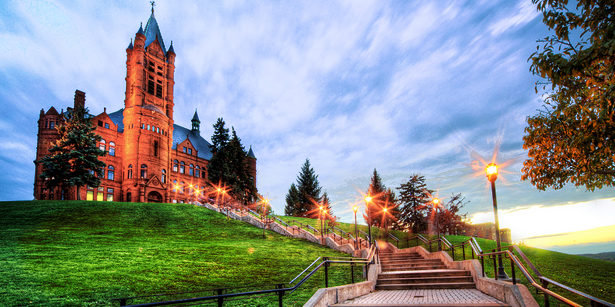 Michigan's Best College Town: [City Name]