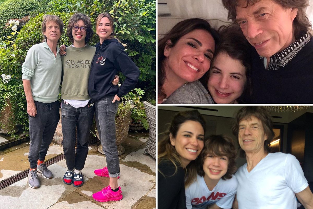 Mick Jagger E O Oscar: Um Possível Mick Jagger E O Oscar: Um Possível