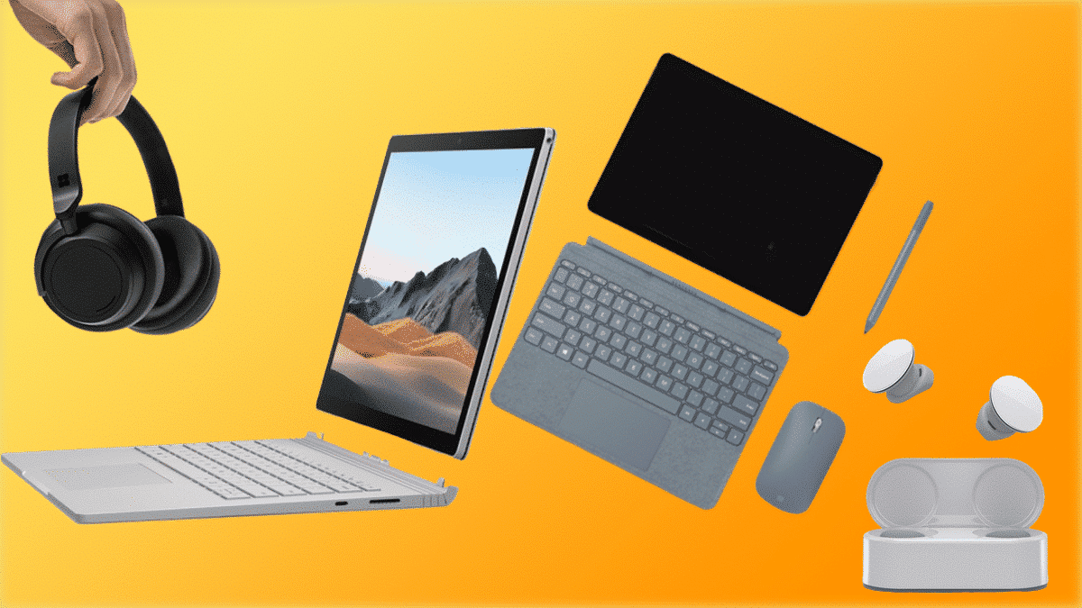 Microsoft Streamlines Surface Lineup: Which Product Is Next? Microsoft Streamlines Surface Lineup: Which Product Is Next?