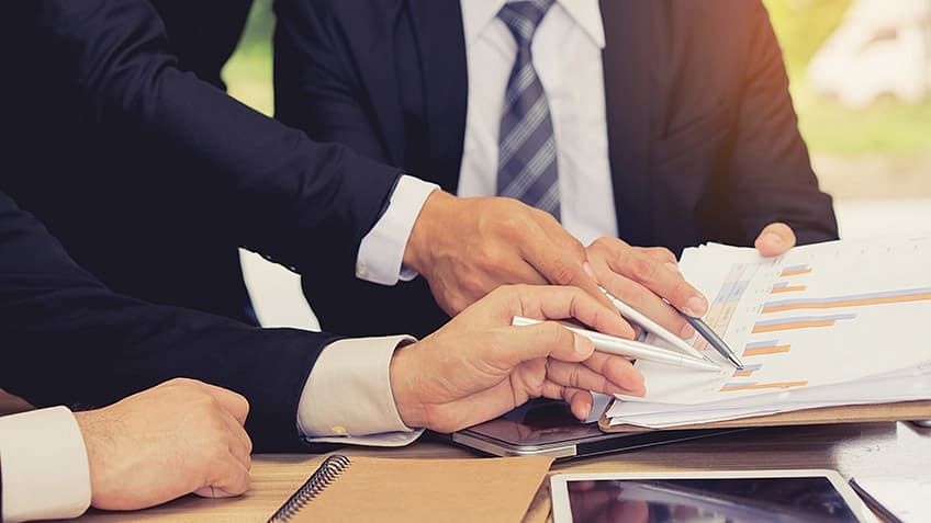 Middle Management: A Critical Component Of A Thriving Organization Middle Management: A Critical Component Of A Thriving Organization