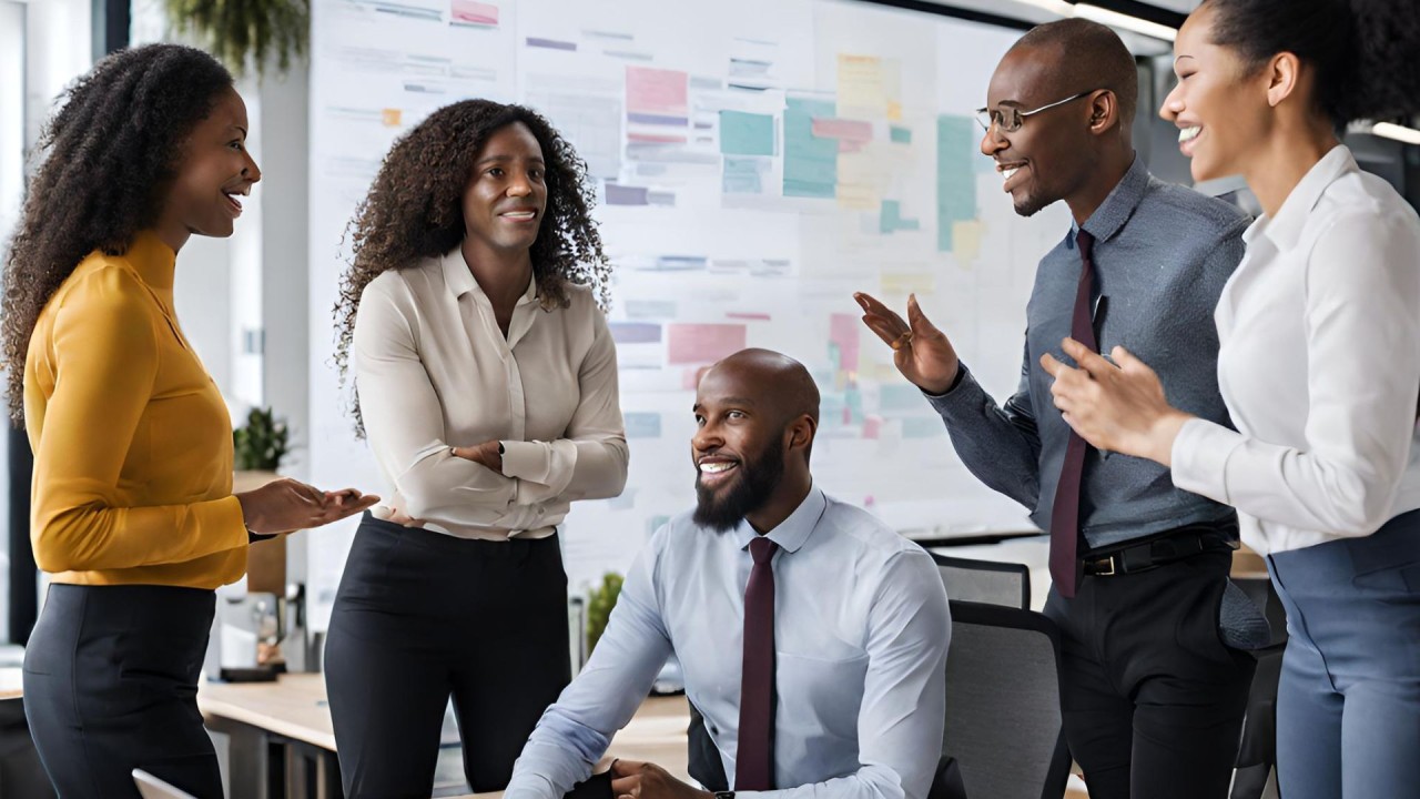 Middle Managers: The Unsung Heroes Of Business Success Middle Managers: The Unsung Heroes Of Business Success