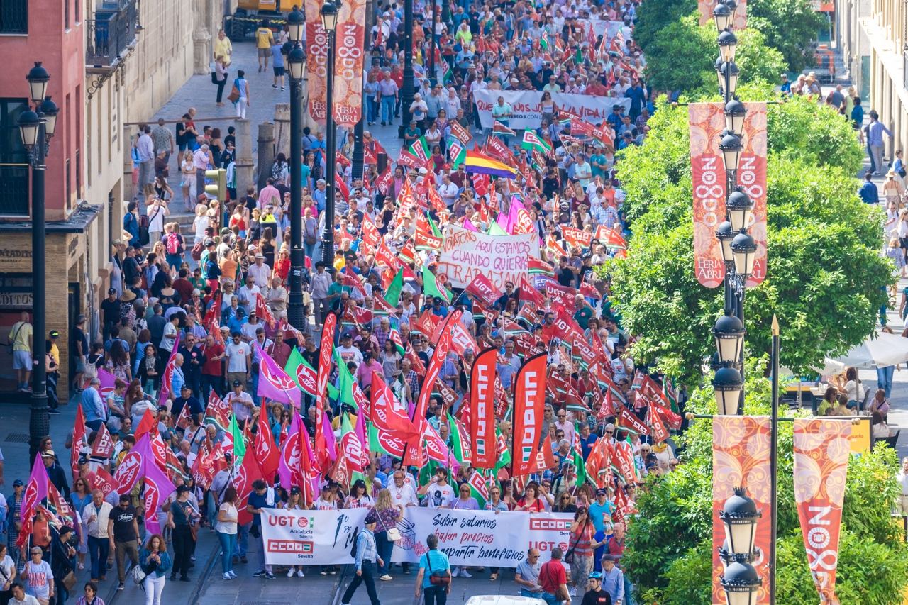 Miércoles 7 De Mayo En Sevilla: Ideas Para Tu Día Miércoles 7 De Mayo En Sevilla: Ideas Para Tu Día