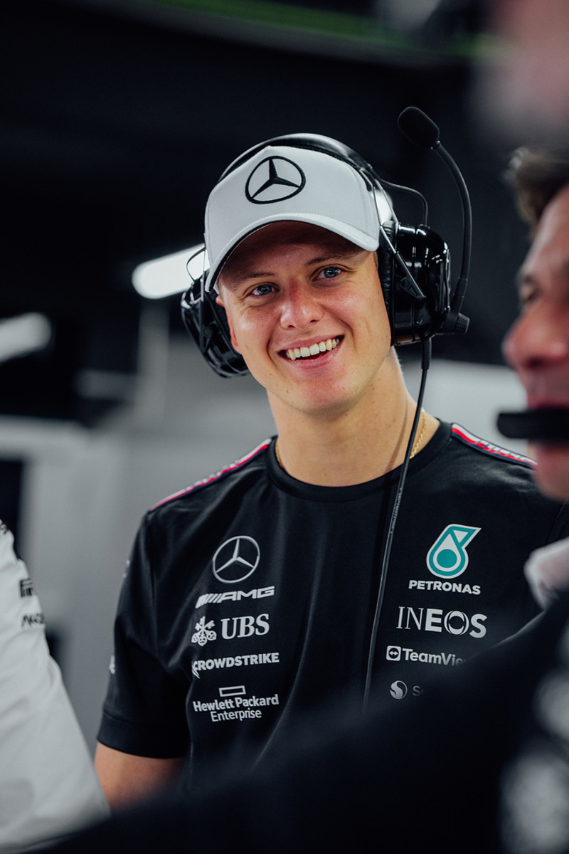 Mika Häkkinen's Encouraging Words: Is The F1 Door Still Open For Mick Schumacher? Mika Häkkinen's Encouraging Words: Is The F1 Door Still Open For Mick Schumacher?