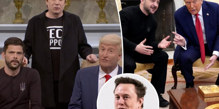 Mike Myers' Elon Musk SNL Cameo: A Surprise Cold Open Hit Mike Myers' Elon Musk SNL Cameo: A Surprise Cold Open Hit