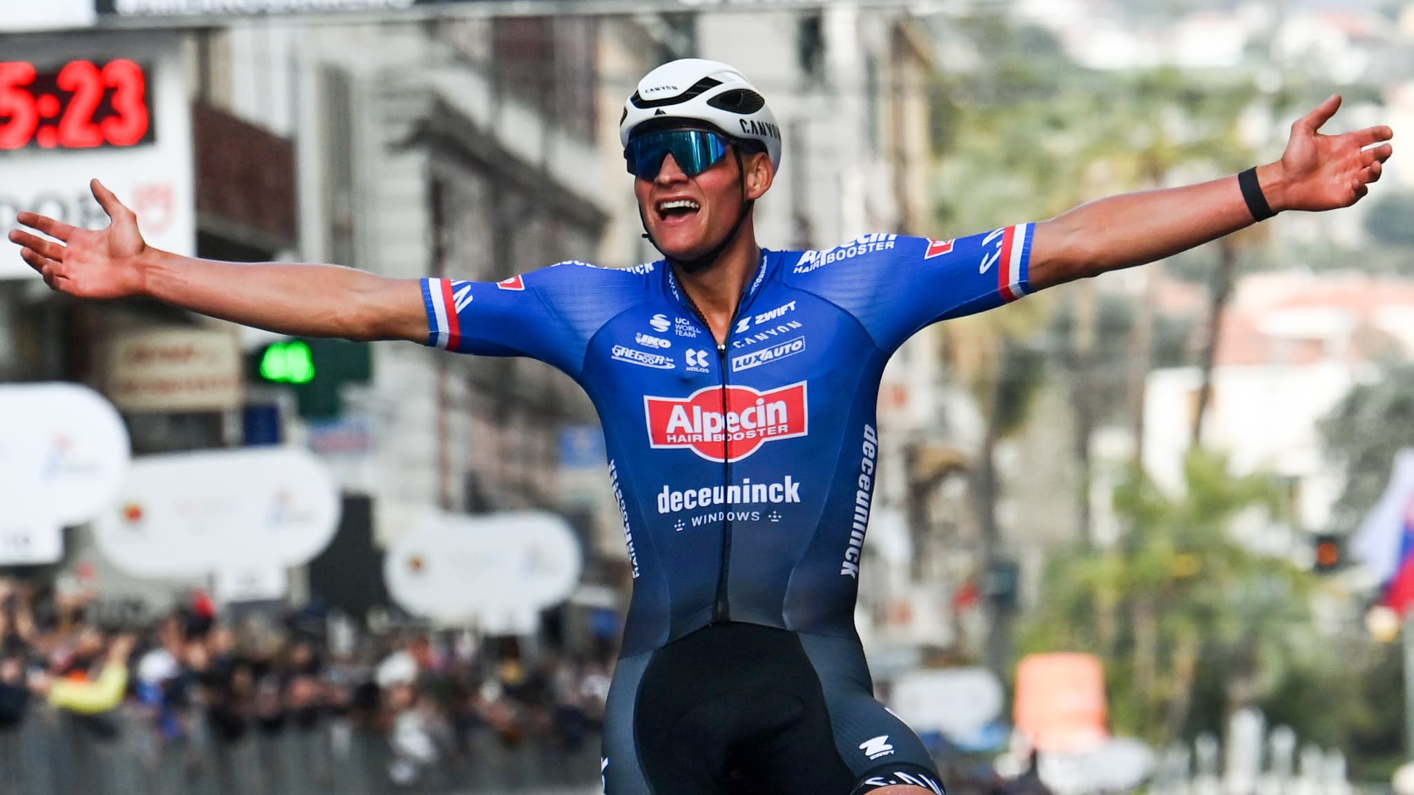 Milan-San Remo 2024: Van Der Poel Triumphs Again Milan-San Remo 2024: Van Der Poel Triumphs Again