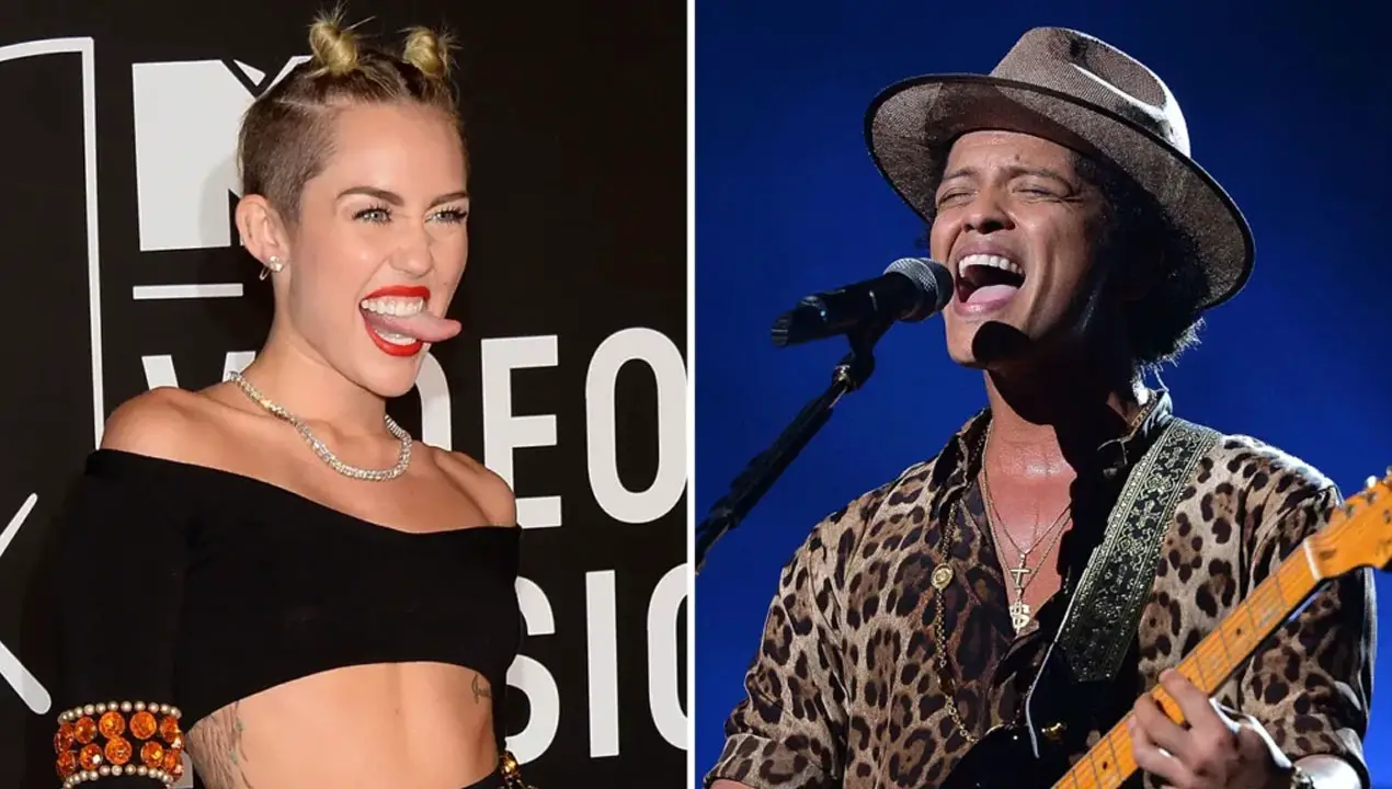 Miley Cyrus En Bruno Mars: De Voortzetting Van De Plagiaatzaak Miley Cyrus En Bruno Mars: De Voortzetting Van De Plagiaatzaak