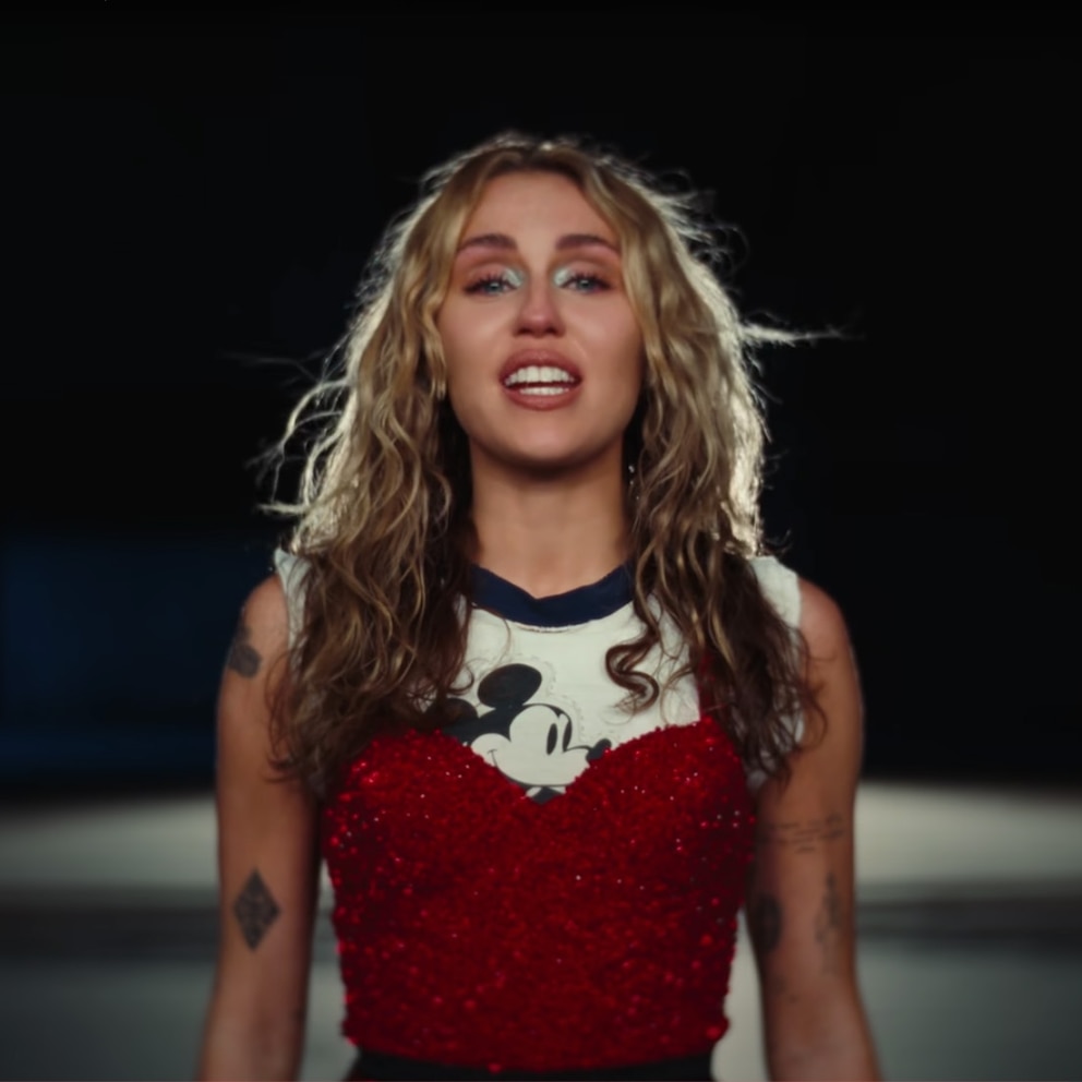 Miley Cyrus Releases New Miley Cyrus Releases New