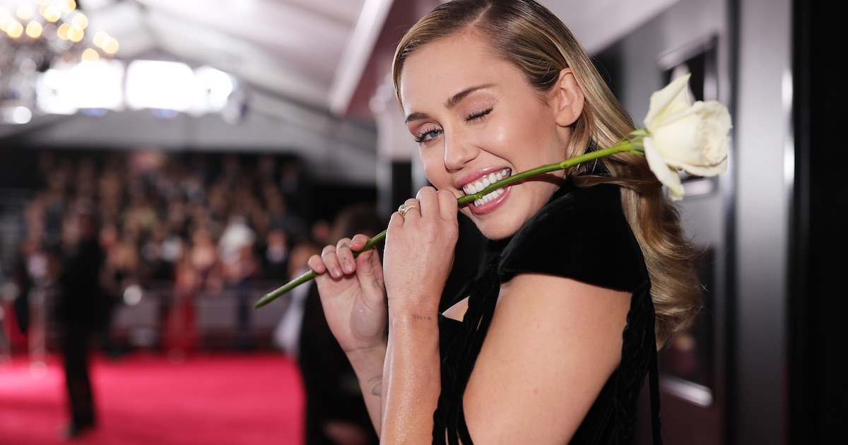 Miley Cyrus Wydała Miley Cyrus Wydała