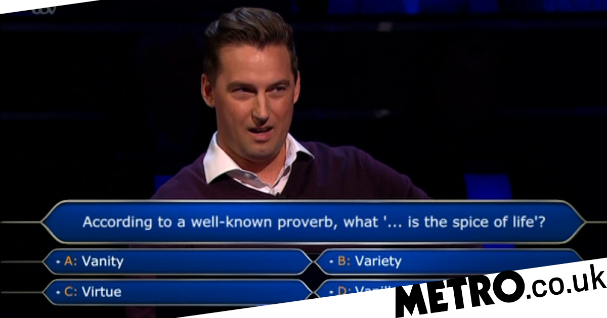 Millionaire Contestant Criticized For Hesitation On Easy Question