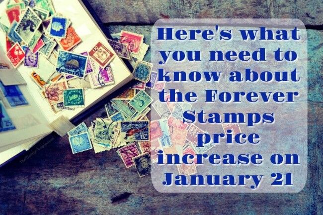 Millions To Struggle With Higher Postage Stamp Costs From Monday