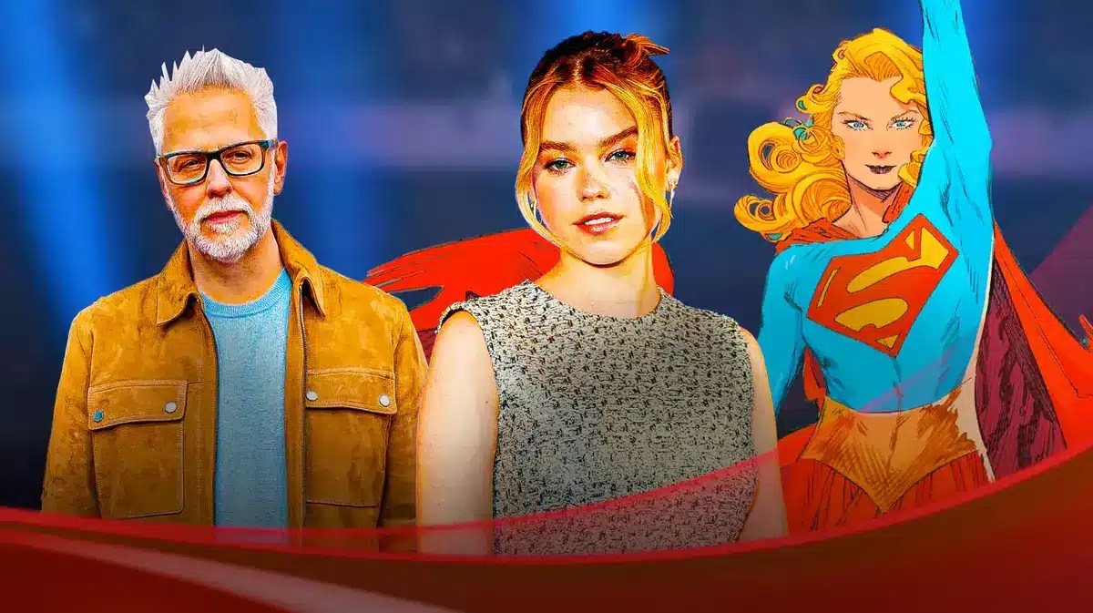 Milly Alcock's Supergirl Role: Netflix's Sirens Trailer Reveals Cult Connection With Julianne Moore Milly Alcock's Supergirl Role: Netflix's Sirens Trailer Reveals Cult Connection With Julianne Moore