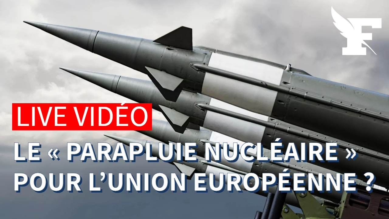 Ministre Français De L'Europe Défend Le Partage Du Parapluie Nucléaire Ministre Français De L'Europe Défend Le Partage Du Parapluie Nucléaire