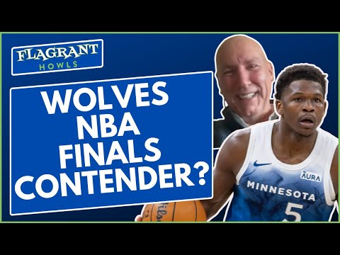 Minnesota Timberwolves: Dark Horse Contender For The NBA Playoffs